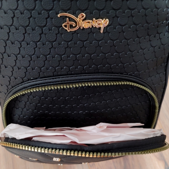 Disney Studded Quilted Backpack - Picture 11 of 13